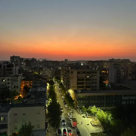 Sunset Boulevard Appartamento Vlorë