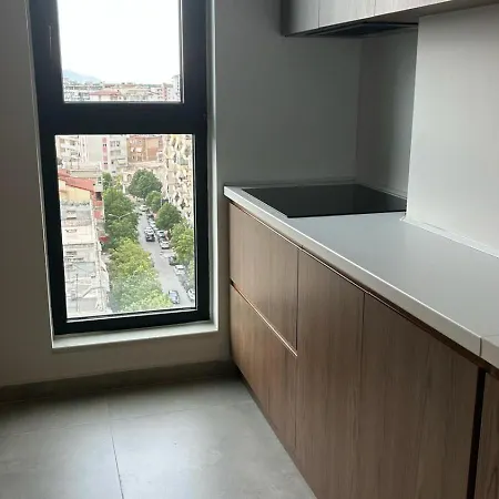 Sunset Boulevard Apartmán *