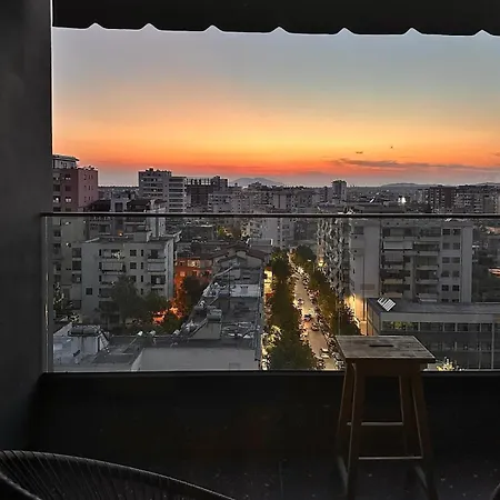 Sunset Boulevard アパート Vlorë