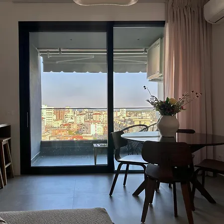 Sunset Boulevard Apartmán Vlorë