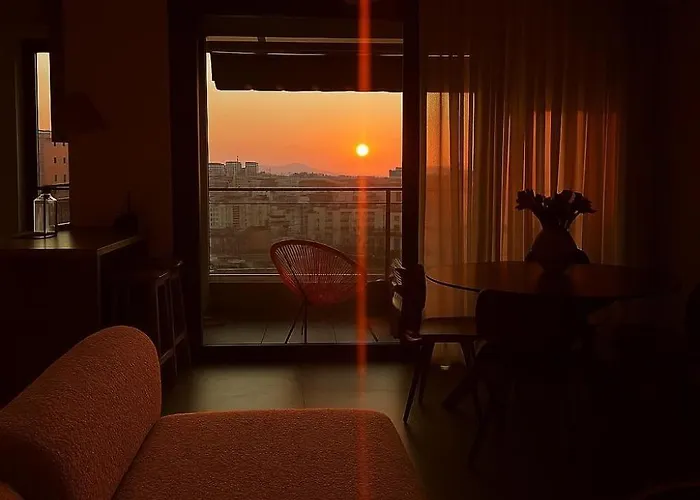 公寓 Sunset Boulevard *