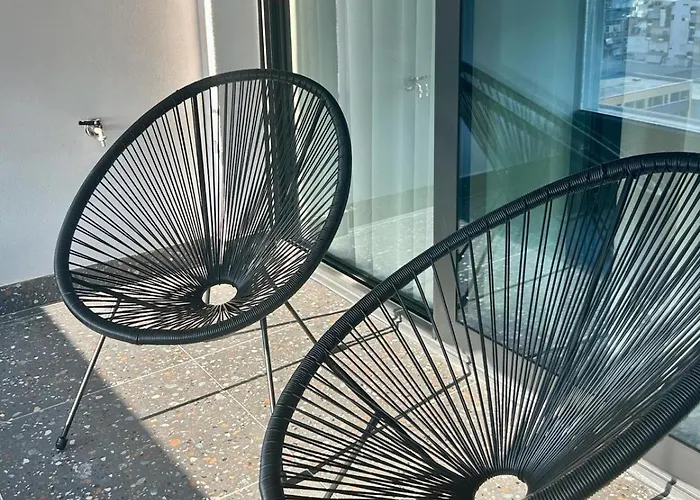 Sunset Boulevard 公寓 Vlorë