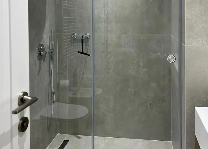 Sunset Boulevard 公寓 *